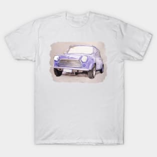 Classic Mini Blue T-Shirt